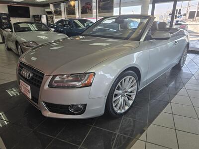 2011 Audi A5 2.0T quattro Premium Plus - Photo 1 - Hamilton, OH 45015