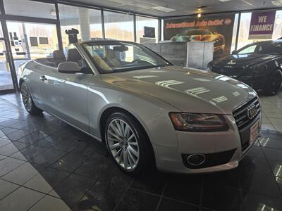 2011 Audi A5 2.0T quattro Premium Plus - Photo 3 - Hamilton, OH 45015