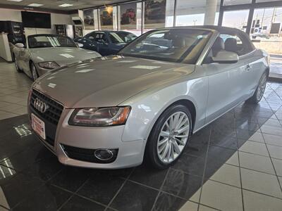 2011 Audi A5 2.0T quattro Premium Plus - Photo 26 - Hamilton, OH 45015