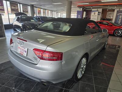 2011 Audi A5 2.0T quattro Premium Plus - Photo 29 - Hamilton, OH 45015