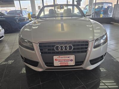 2011 Audi A5 2.0T quattro Premium Plus - Photo 2 - Hamilton, OH 45015