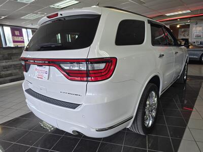 2017 Dodge Durango Citadel 4DR SUV AWD - Photo 4 - Hamilton, OH 45015