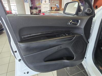 2017 Dodge Durango Citadel 4DR SUV AWD - Photo 9 - Hamilton, OH 45015