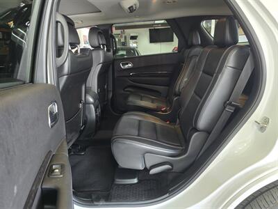 2017 Dodge Durango Citadel 4DR SUV AWD - Photo 13 - Hamilton, OH 45015