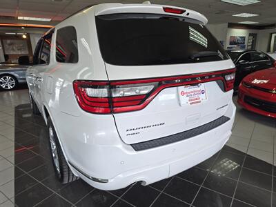 2017 Dodge Durango Citadel 4DR SUV AWD - Photo 5 - Hamilton, OH 45015