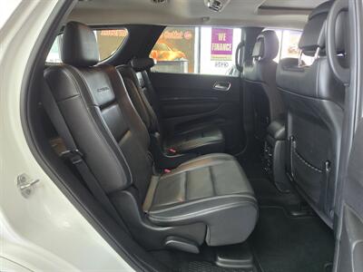 2017 Dodge Durango Citadel 4DR SUV AWD - Photo 22 - Hamilton, OH 45015