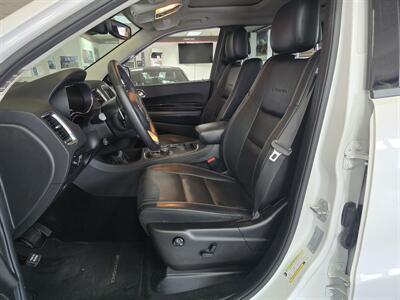 2017 Dodge Durango Citadel 4DR SUV AWD - Photo 11 - Hamilton, OH 45015