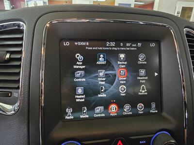 2017 Dodge Durango Citadel 4DR SUV AWD - Photo 29 - Hamilton, OH 45015