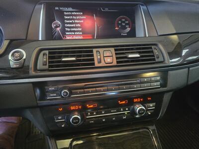 2016 BMW 528i xDrive 4DR SEDAN AWD   - Photo 20 - Hamilton, OH 45015