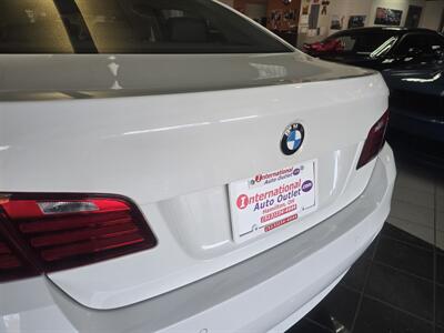 2016 BMW 528i xDrive 4DR SEDAN AWD   - Photo 25 - Hamilton, OH 45015