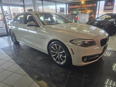2016 BMW 528i xDrive 4DR SEDAN AWD   - Photo 3 - Hamilton, OH 45015