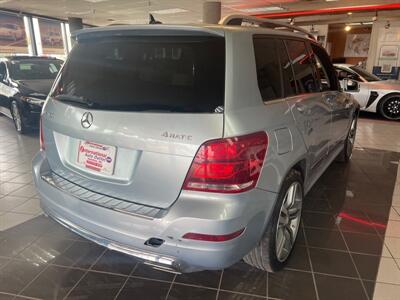 2014 Mercedes-Benz GLK 350 4MATIC 4DR SUV AWD - Photo 6 - Hamilton, OH 45015