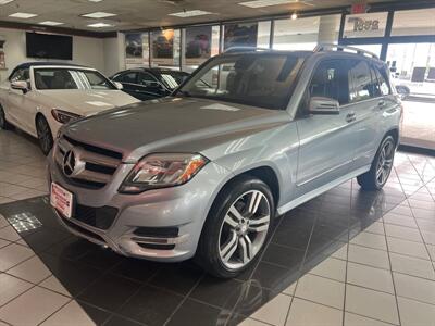 2014 Mercedes-Benz GLK 350 4MATIC 4DR SUV AWD - Photo 1 - Hamilton, OH 45015