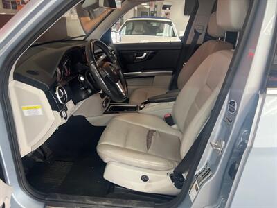 2014 Mercedes-Benz GLK 350 4MATIC 4DR SUV AWD - Photo 9 - Hamilton, OH 45015