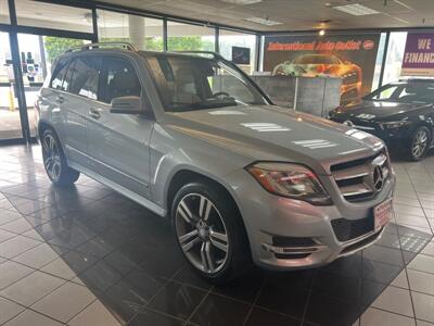 2014 Mercedes-Benz GLK 350 4MATIC 4DR SUV AWD - Photo 4 - Hamilton, OH 45015