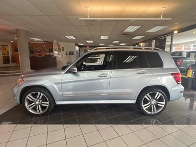 2014 Mercedes-Benz GLK 350 4MATIC 4DR SUV AWD - Photo 2 - Hamilton, OH 45015