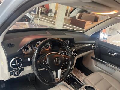 2014 Mercedes-Benz GLK 350 4MATIC 4DR SUV AWD - Photo 11 - Hamilton, OH 45015