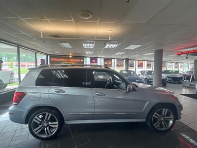 2014 Mercedes-Benz GLK 350 4MATIC 4DR SUV AWD - Photo 5 - Hamilton, OH 45015