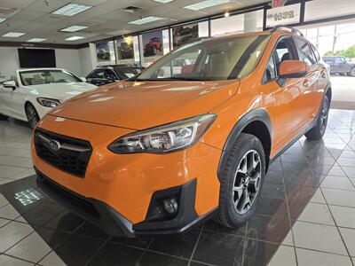 2018 Subaru Crosstrek 2.0i Premium 4DR WAGON AWD   - Photo 1 - Hamilton, OH 45015