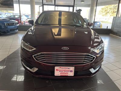 2018 Ford Fusion SE 4DR SEDAN AWD   - Photo 3 - Hamilton, OH 45015
