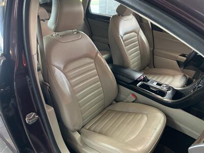 2018 Ford Fusion SE 4DR SEDAN AWD   - Photo 27 - Hamilton, OH 45015