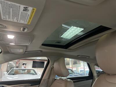 2018 Ford Fusion SE 4DR SEDAN AWD   - Photo 20 - Hamilton, OH 45015