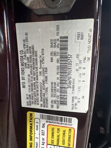 2018 Ford Fusion SE 4DR SEDAN AWD   - Photo 34 - Hamilton, OH 45015