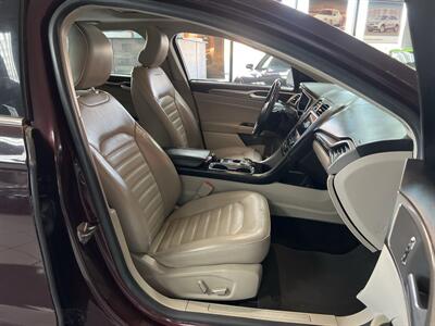 2018 Ford Fusion SE 4DR SEDAN AWD   - Photo 26 - Hamilton, OH 45015