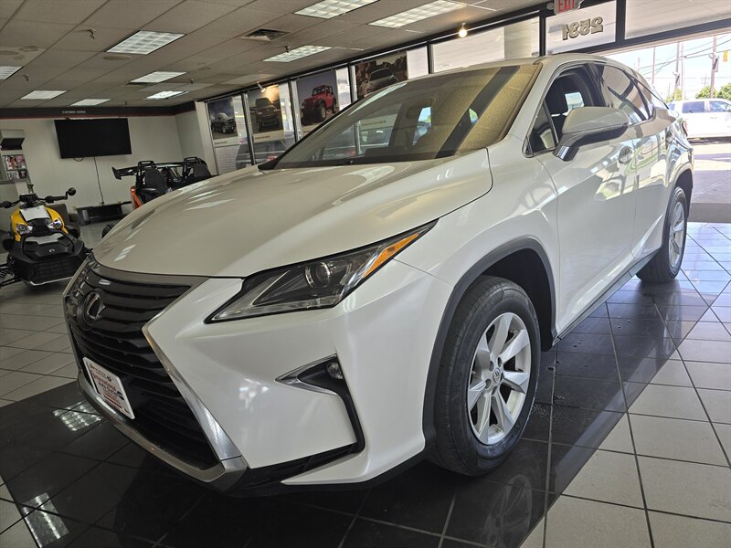 2016 Lexus RX Base 4DR SUV   - Photo 1 - Hamilton, OH 45015