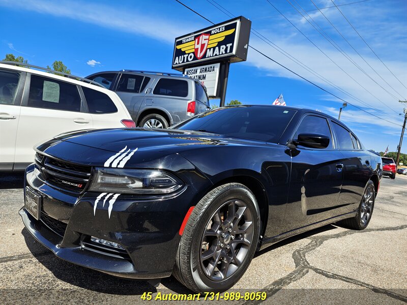 2018 Dodge Charger GT