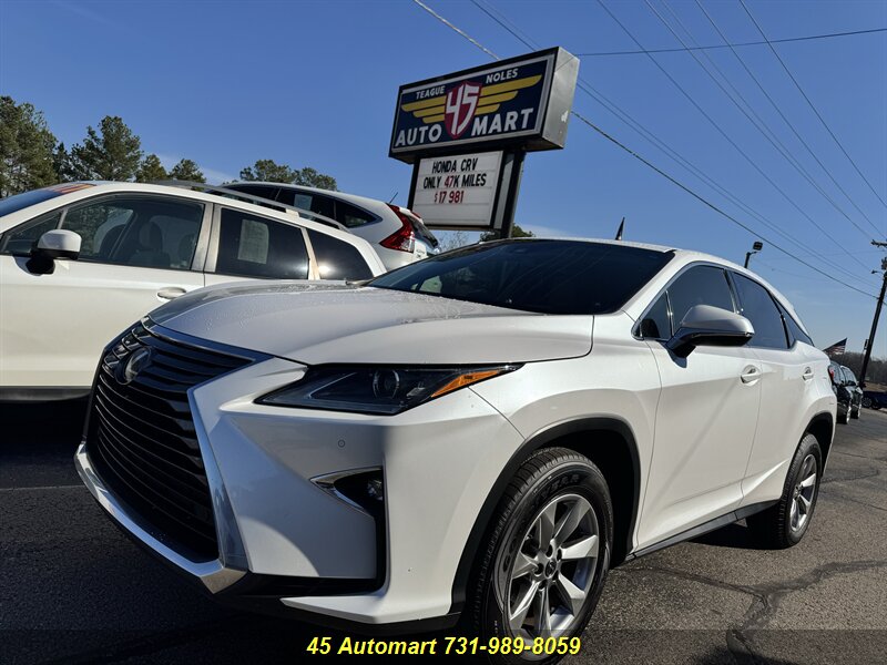 2019 Lexus RX 350