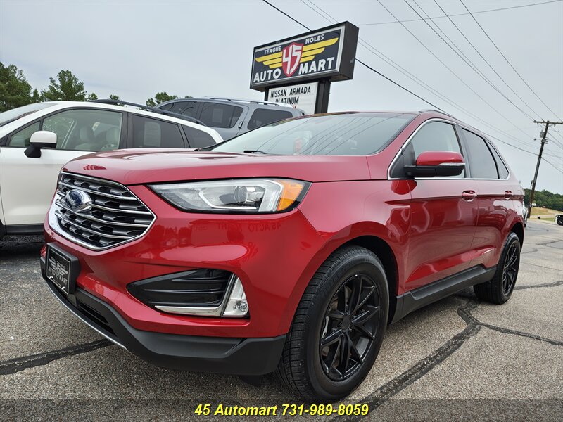 2020 Ford Edge SEL