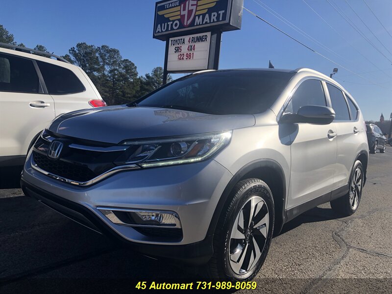 2015 Honda CR-V Touring