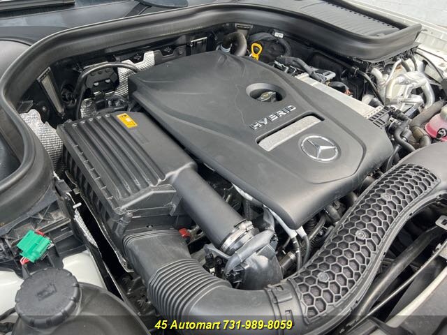 2019 Mercedes-Benz GL-Class GLC 350e 4MATIC photo