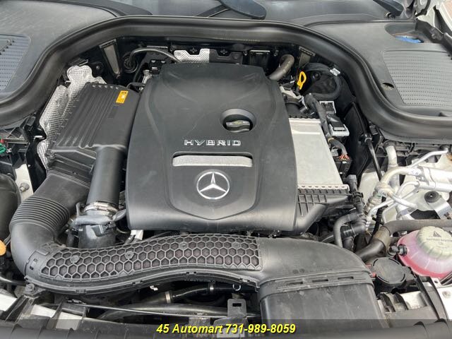 2019 Mercedes-Benz GL-Class GLC 350e 4MATIC photo