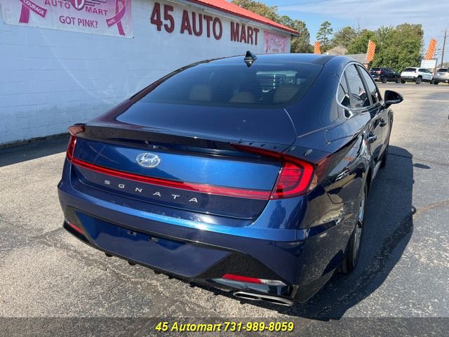 2020 Hyundai Sonata SEL in Henderson, TN