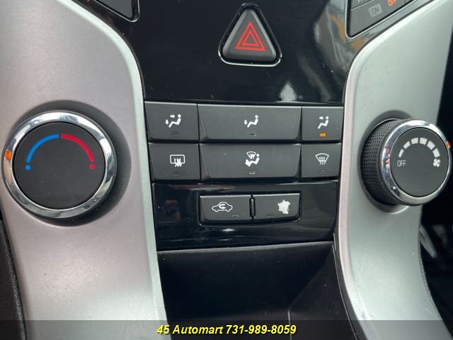 2016 Chevrolet Cruze 1LT Auto photo