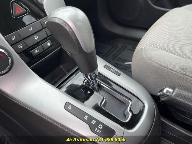 2016 Chevrolet Cruze 1LT Auto photo