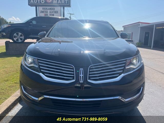 2018 Lincoln MKX Reserve photo