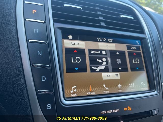 2018 Lincoln MKX Reserve photo