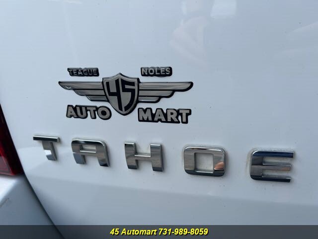 2012 Chevrolet Tahoe LTZ photo