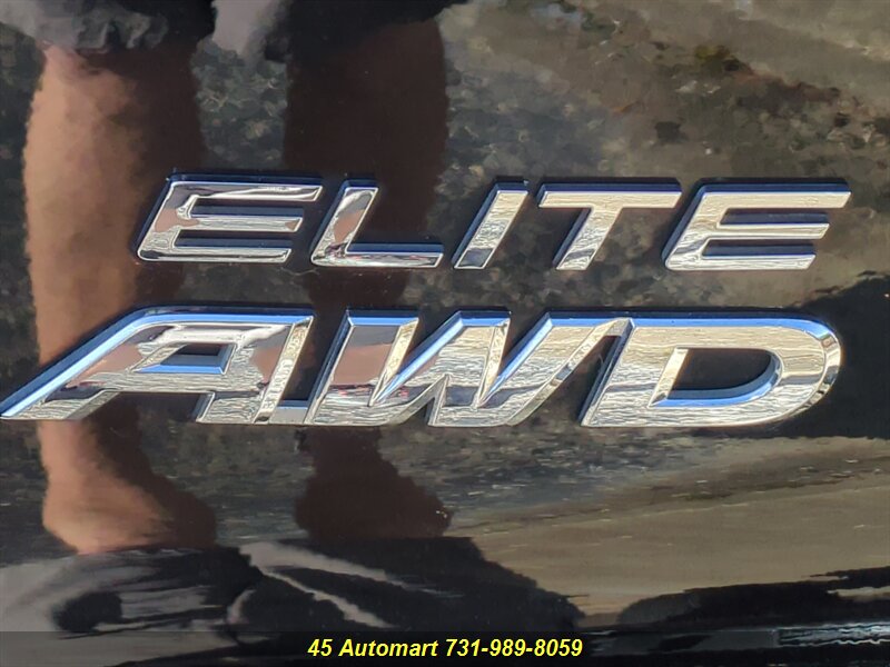 2018 Honda Pilot Elite photo