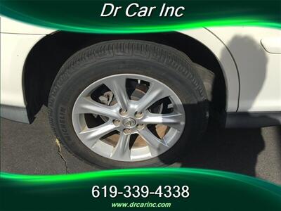 2009 Lexus RX 350 Premium Plus  Sport - Photo 19 - San Diego, CA 92120