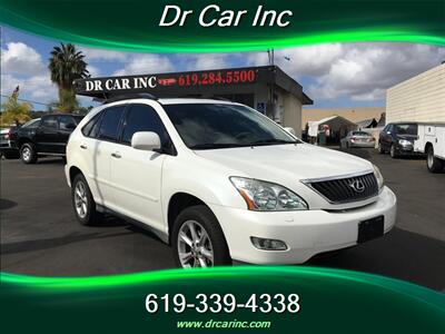 2009 Lexus RX 350 Premium Plus  Sport - Photo 1 - San Diego, CA 92120