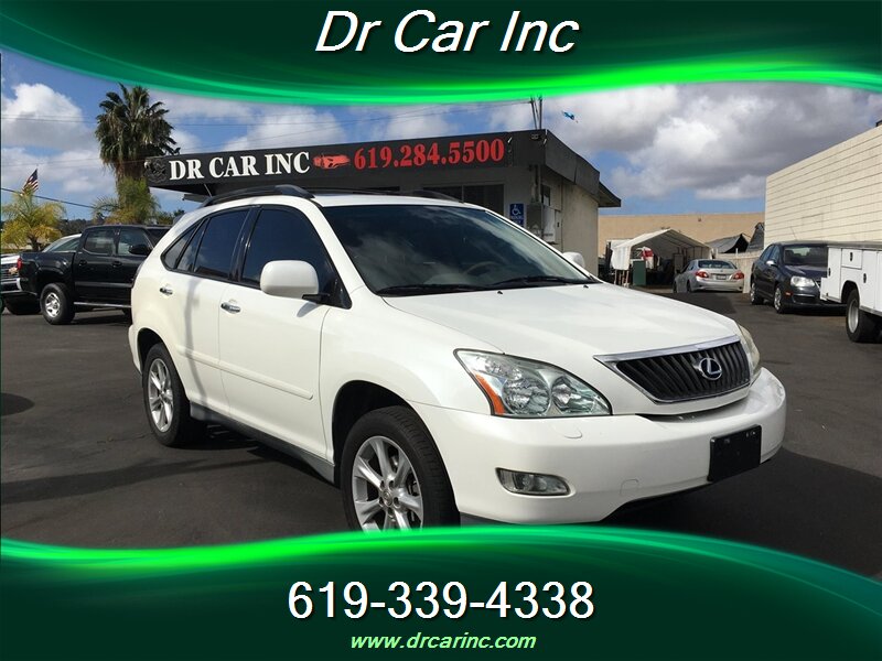2009 Lexus RX 350 Premium Plus  Sport - Photo 1 - San Diego, CA 92120