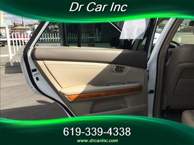 2009 Lexus RX 350 Premium Plus  Sport - Photo 8 - San Diego, CA 92120