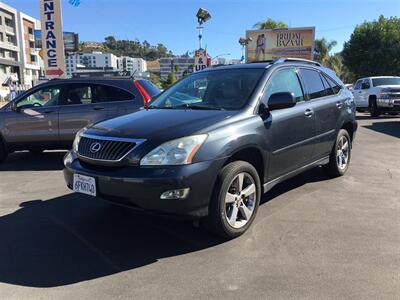 2009 Lexus RX 350 Premium Plus  Sport - Photo 4 - San Diego, CA 92120