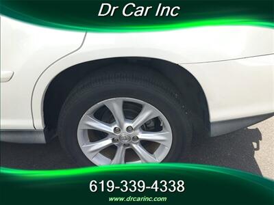 2009 Lexus RX 350 Premium Plus  Sport - Photo 20 - San Diego, CA 92120