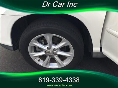 2009 Lexus RX 350 Premium Plus  Sport - Photo 21 - San Diego, CA 92120