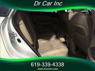 2009 Lexus RX 350 Premium Plus  Sport - Photo 16 - San Diego, CA 92120